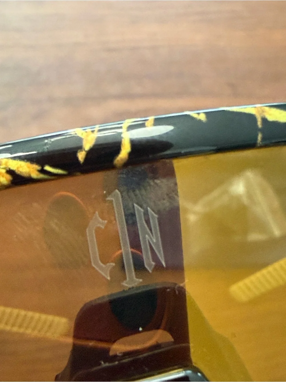 Los Reyes “Cam Newton” limited edition prime sunglasses